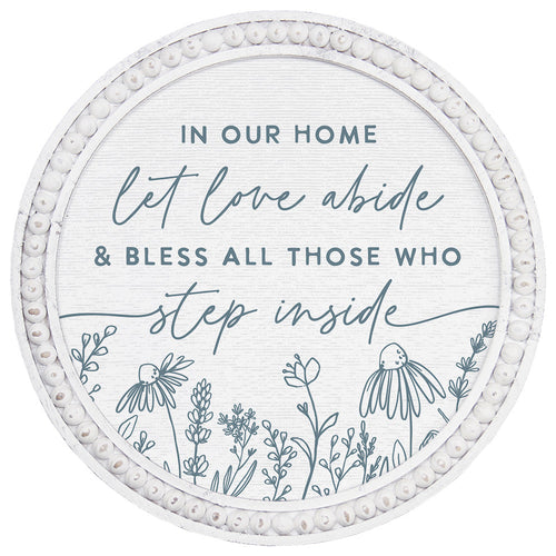 Let Love Abide