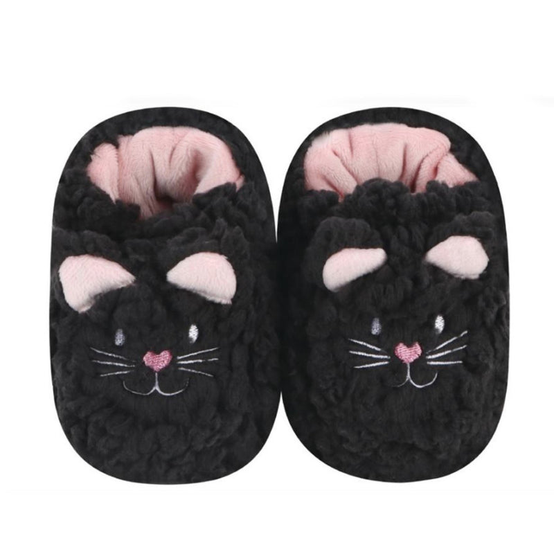 Snoozies | Baby Animal Sherpa Bootie Cat
