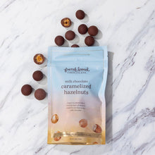 Milk Chocolate Caramelized Hazelnuts