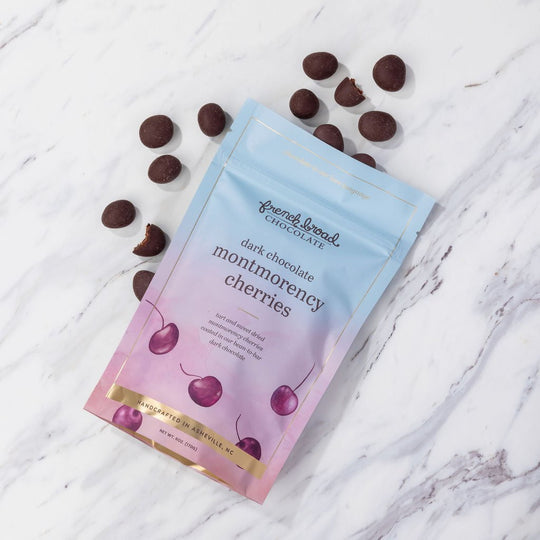 Dark Chocolate Montmorency Cherries