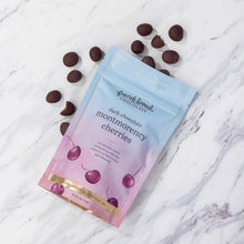 Dark Chocolate Montmorency Cherries