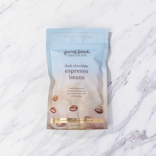 Dark Chocolate Covered Espresso Beans