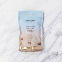 Dark Chocolate Covered Espresso Beans
