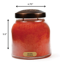 Blood Orange - 34 oz Papa Candle