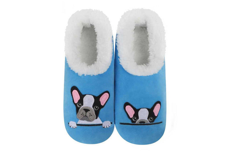 Snoozies | Blue Frenchie