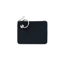Mini Pouch - Black Silicone