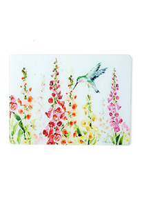 Flutter Glass Cutting Board