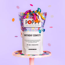 Birthday Confetti Popcorn