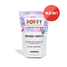 Birthday Confetti Popcorn