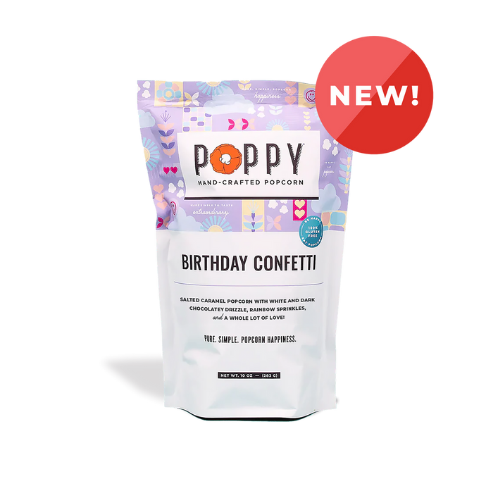 Birthday Confetti Popcorn