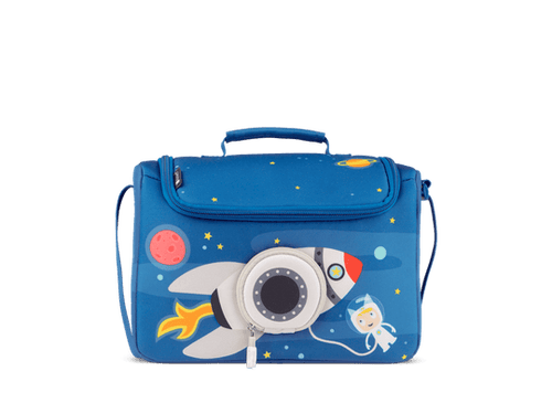 Listen & Play Bag for Toniebox - Blast Off