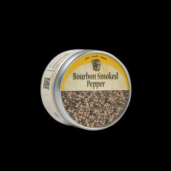 Bourbon Smoked Pepper