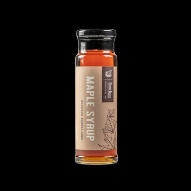 Bourbon Barrel Aged Maple Syrup