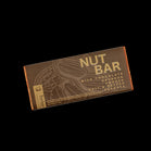 Nut Bar with Milk Chocolate & Bourbon Smoked Salt and Pepper Peanuts