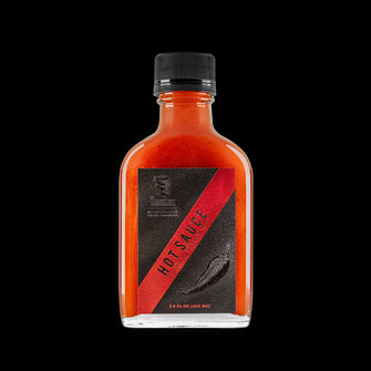 Bourbon Barrel Aged Hot Sauce
