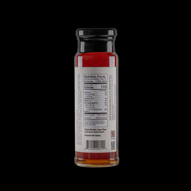 Bourbon Barrel Aged Maple Syrup
