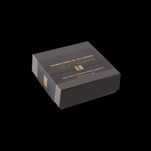 Bourbon Smoked Sea Salt Caramels