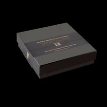 Bourbon Smoked Sea Salt Caramels