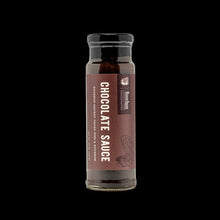Chocolate Sauce – Bourbon Smoked Cacao Nibs & Bourbon