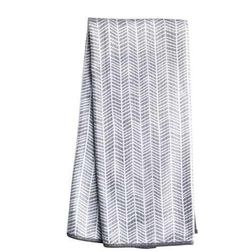 Anywhere Towel - Branches Grey