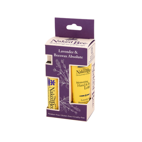 Contemporary Lavender & Beeswax Absolute Pocket Pack