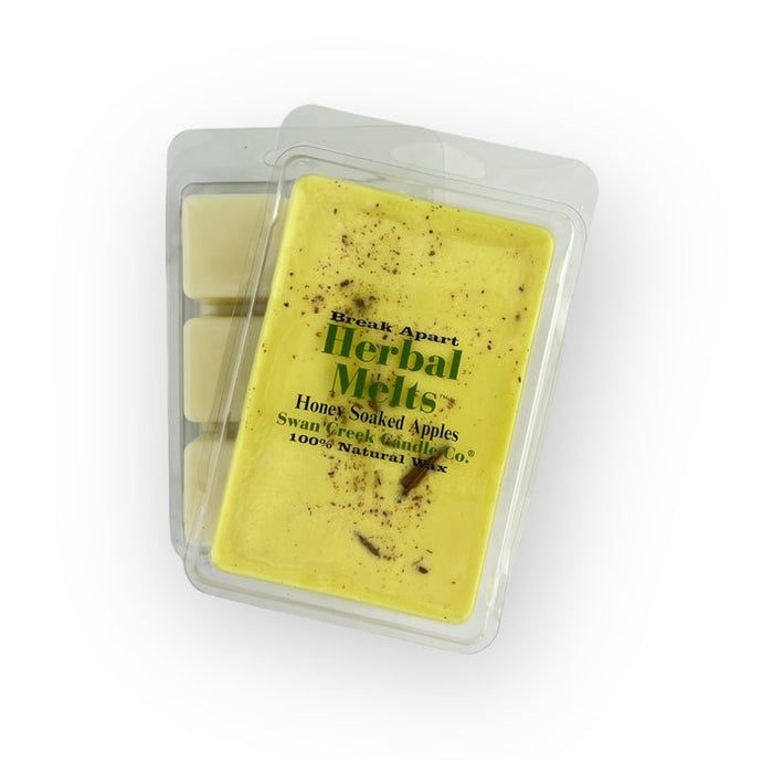 Swan Creek Candle Co. Drizzle Melts | Honey Soaked Apples 5.25oz
