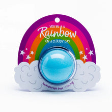 Rainbow Bath Bomb Clamshell