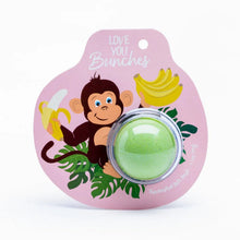 Monkey Bath Bomb Clamshell