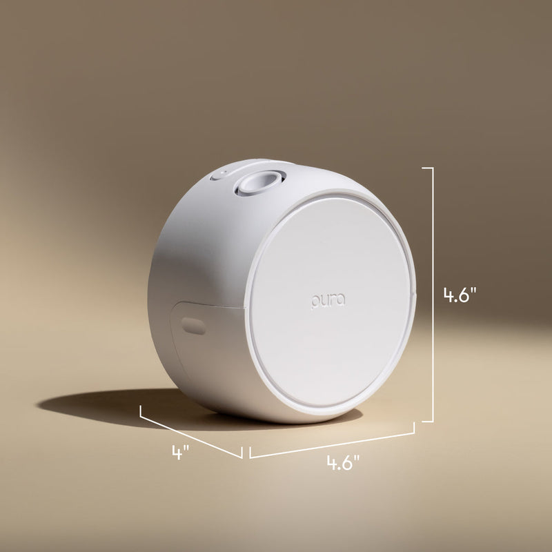 CB + PURA V5 Smart Home Diffuser Kit, Volcano