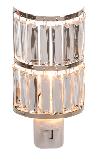 Jeweled Night Light