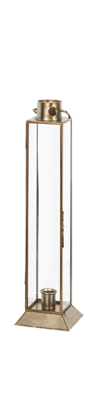 Short Taper Lantern