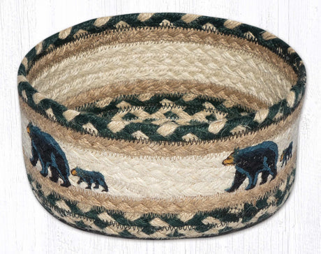 Mama & Baby Bear Casserole Basket 8x3