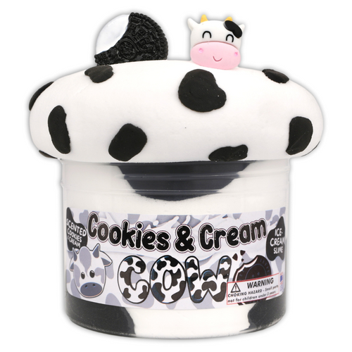 Cookies & Cream Cow