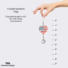 Crystal Dream - Flag