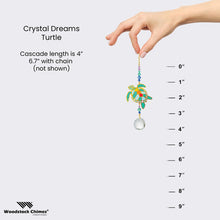 Crystal Dreams - Turtle