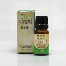 Essential Oil Tea Tree