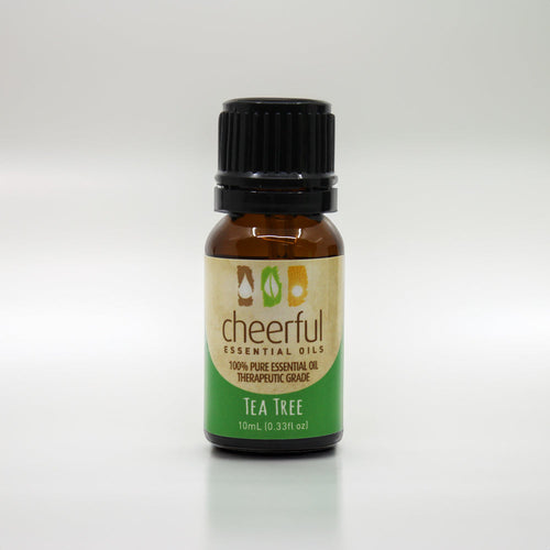 Essential Oil Tea Tree