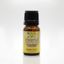 A Cheerful Giver | Lemongrass Essential Oil