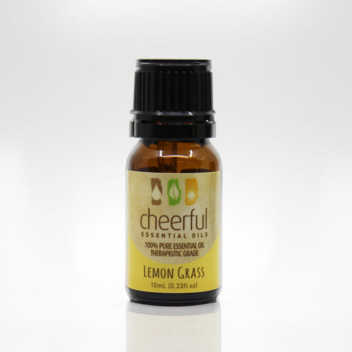 Lemongrass Essential Oil