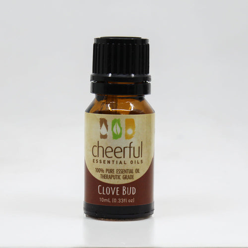 Clove Bud Essential Oil