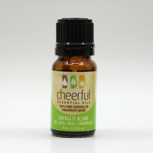 Energize Blend Essential Oil