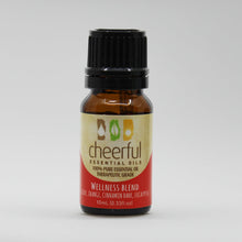 Wellness Blend Essential Oil