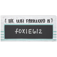 WiFi Password Block