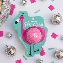 Flamingo Bath Bomb Clamshell