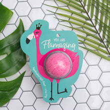 Flamingo Bath Bomb Clamshell