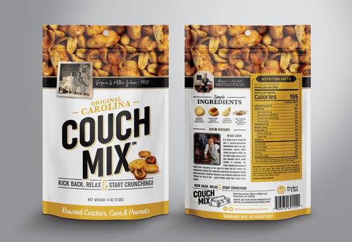 Couch Mix® - 4 oz Bag