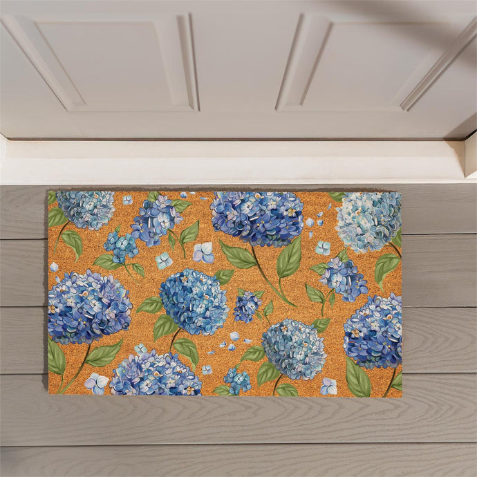 Hydrangea Haven, Coir Mat
