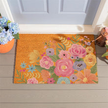 Bunny Blooms Spring Blossom, Coir Mat