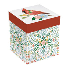 What She Shed Coffee Cup Ceramic Cup O' Java, Cardinal, 17oz, Gift Box