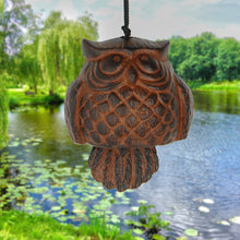 Habitats - Owl Windbell